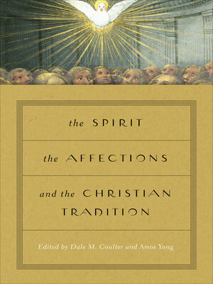 cover image of The Spirit, the Affections, and the Christian Tradition